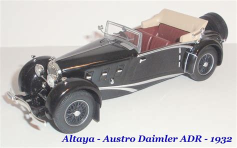 altaya model cars